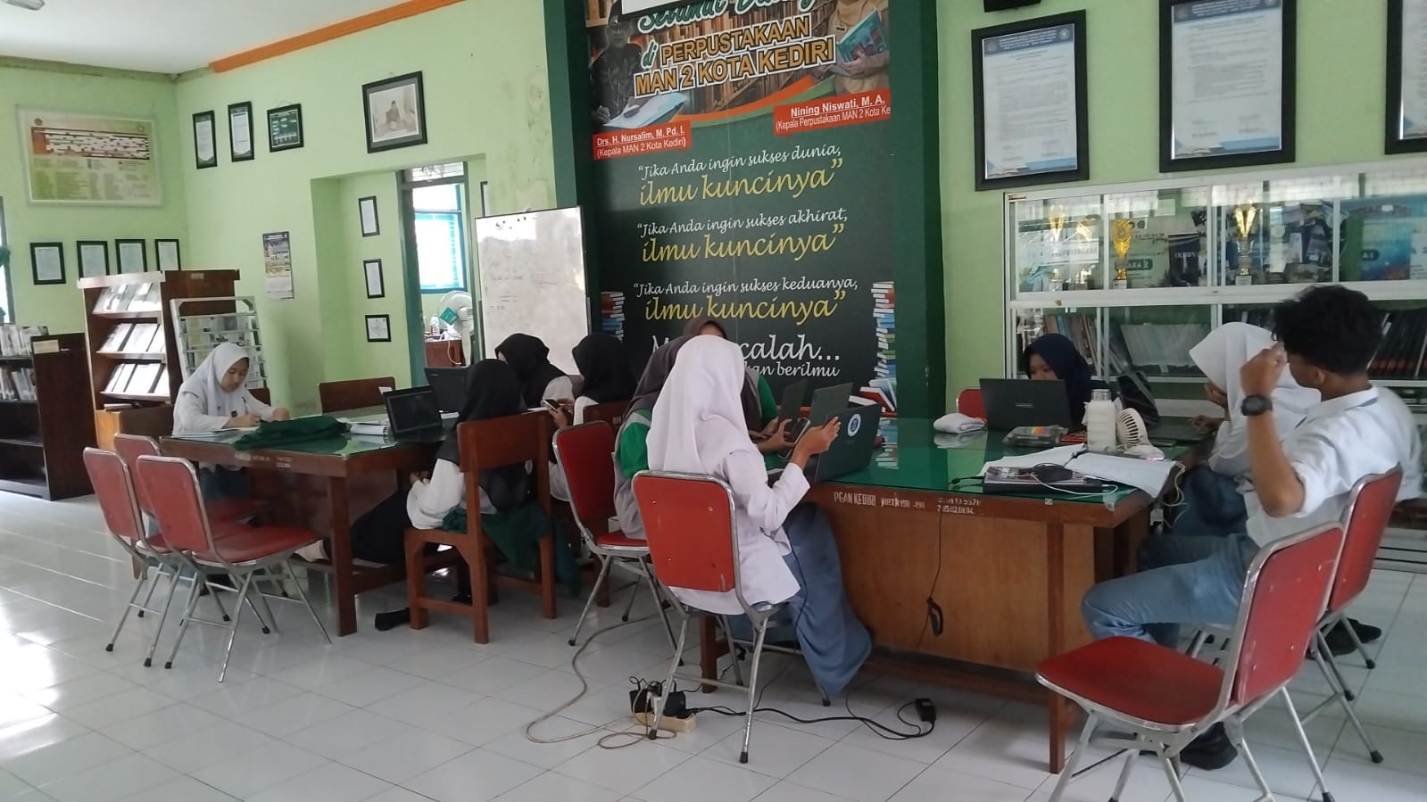 Library Image
