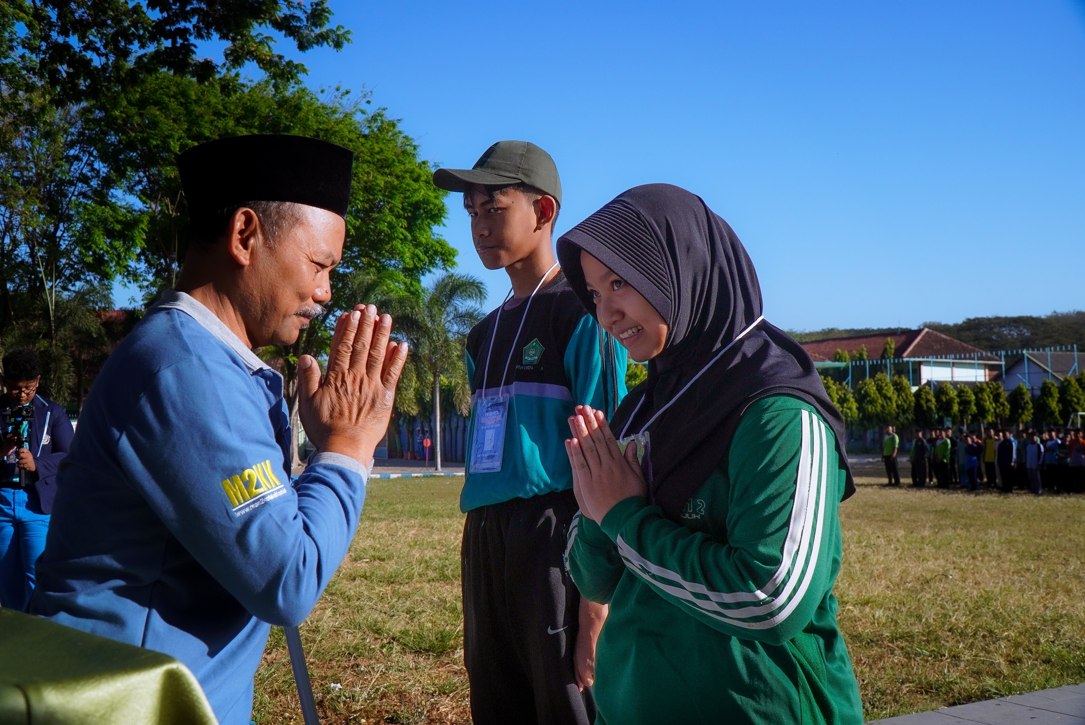 Pra MATAMUDA MAN 2 Kota Kediri, Bekali Murid Baru dengan Kesiapan Menyongsong Madrasah Berprestasi