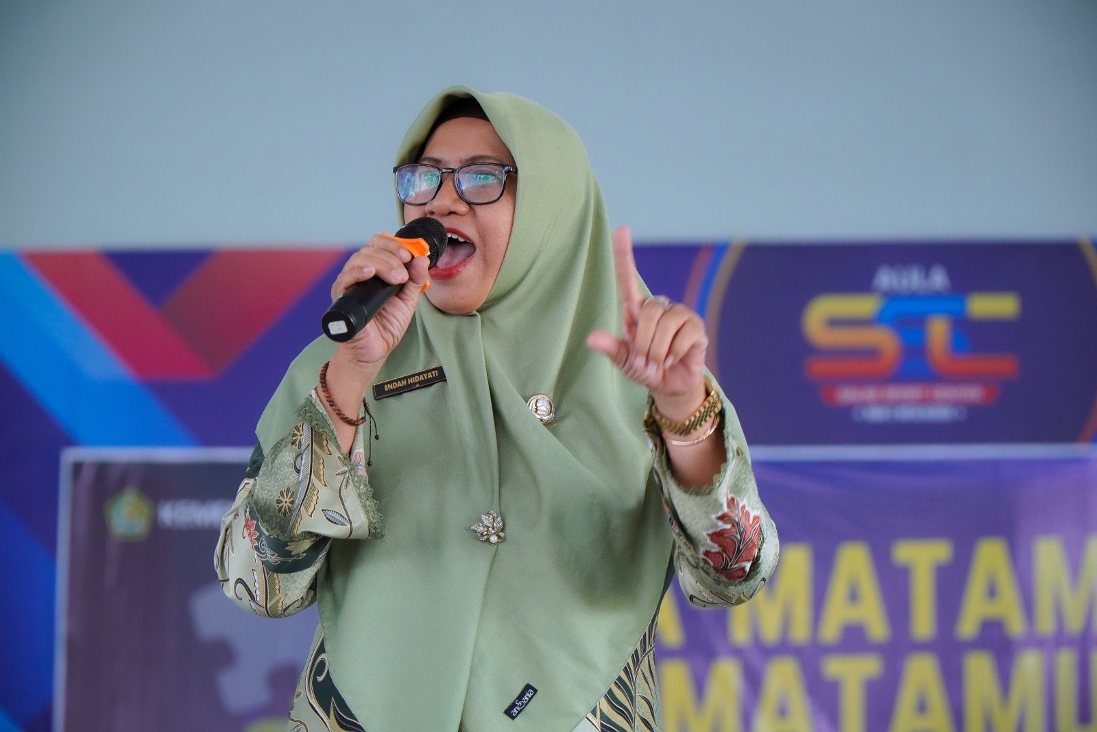 MAN 2 KOTA KEDIRI KENALKAN PEMBINAAN OLIMPIADE MATA PELAJARAN,DORONG MURID BARU UKIR PRESTASI AKADEMIK