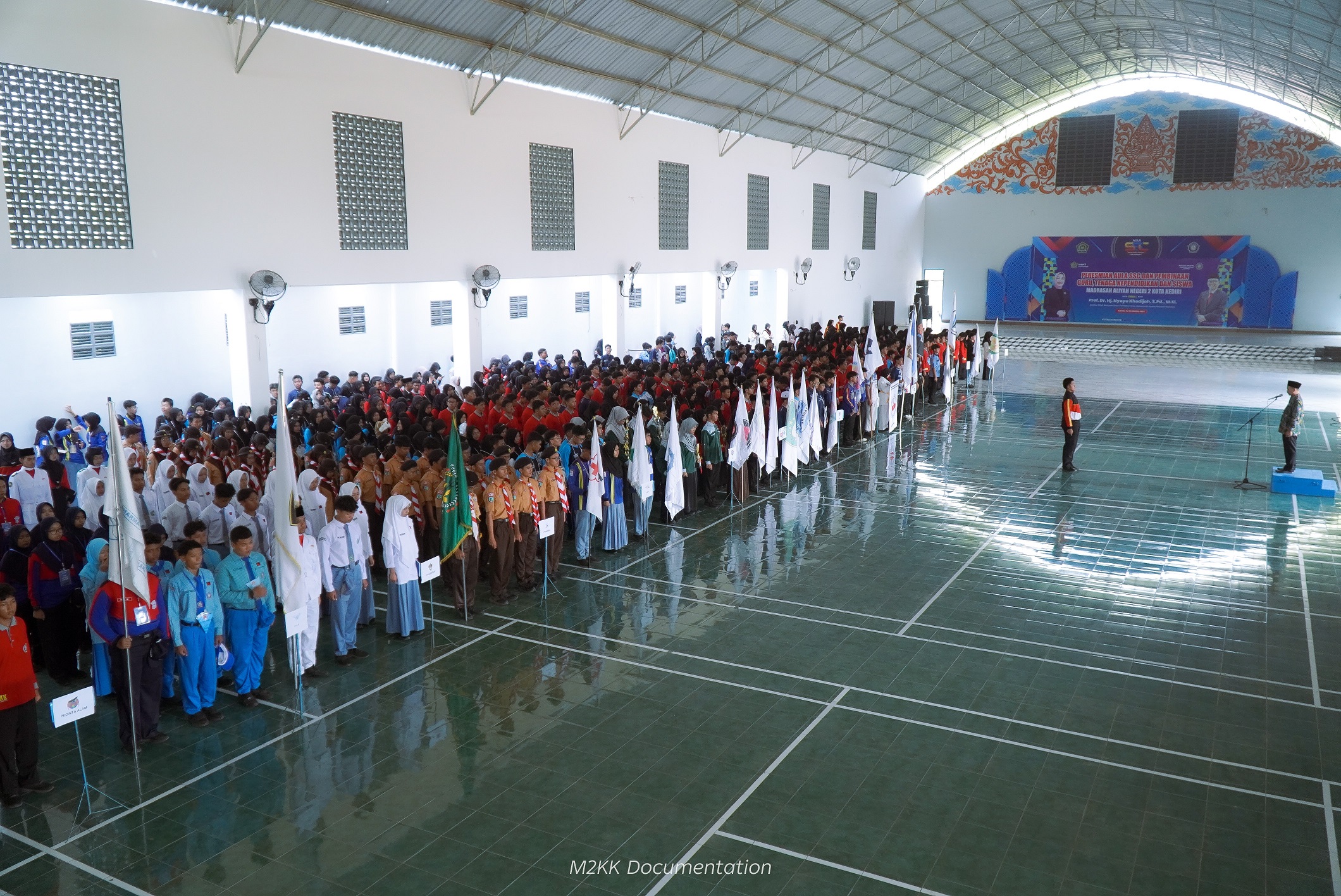 PAB MAN 2 KOTA KEDIRI JADI LANGKAH AWAL MURID KEMBANGKAN BAKAT DAN PRESTASI