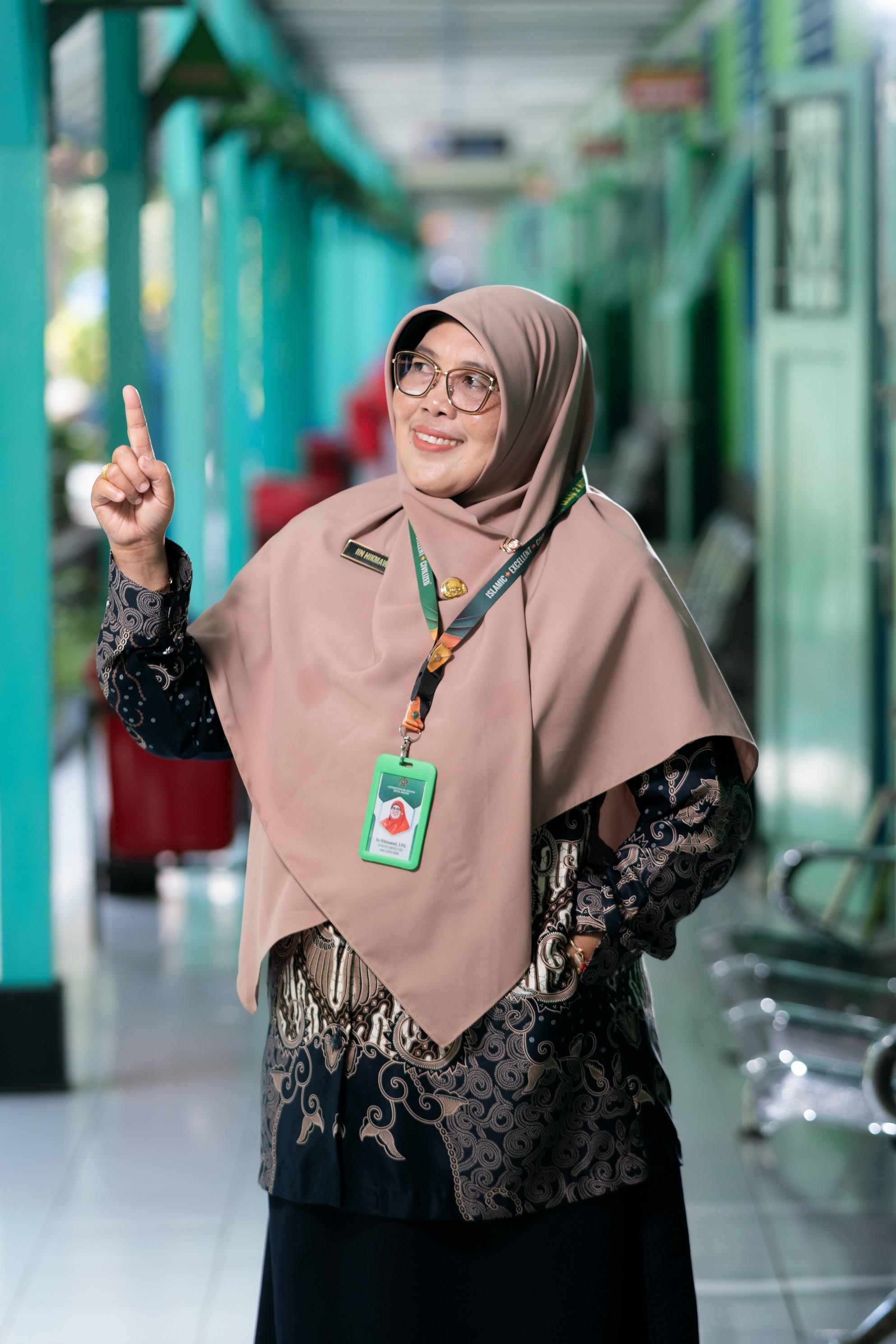 Iin Hikmawati,S.Pd.