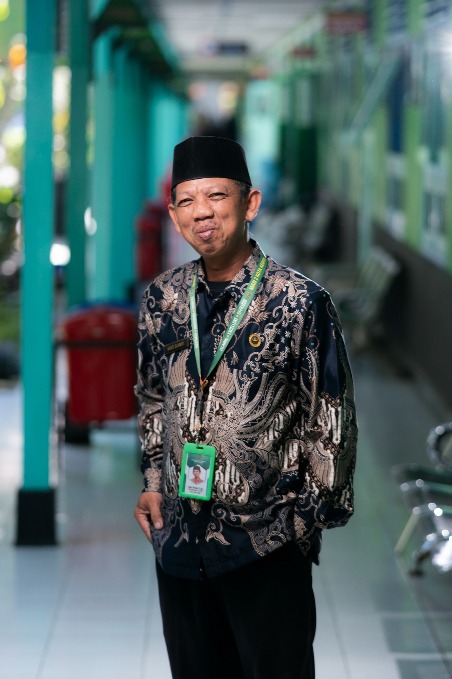 Agus Slamet,S.Ag.