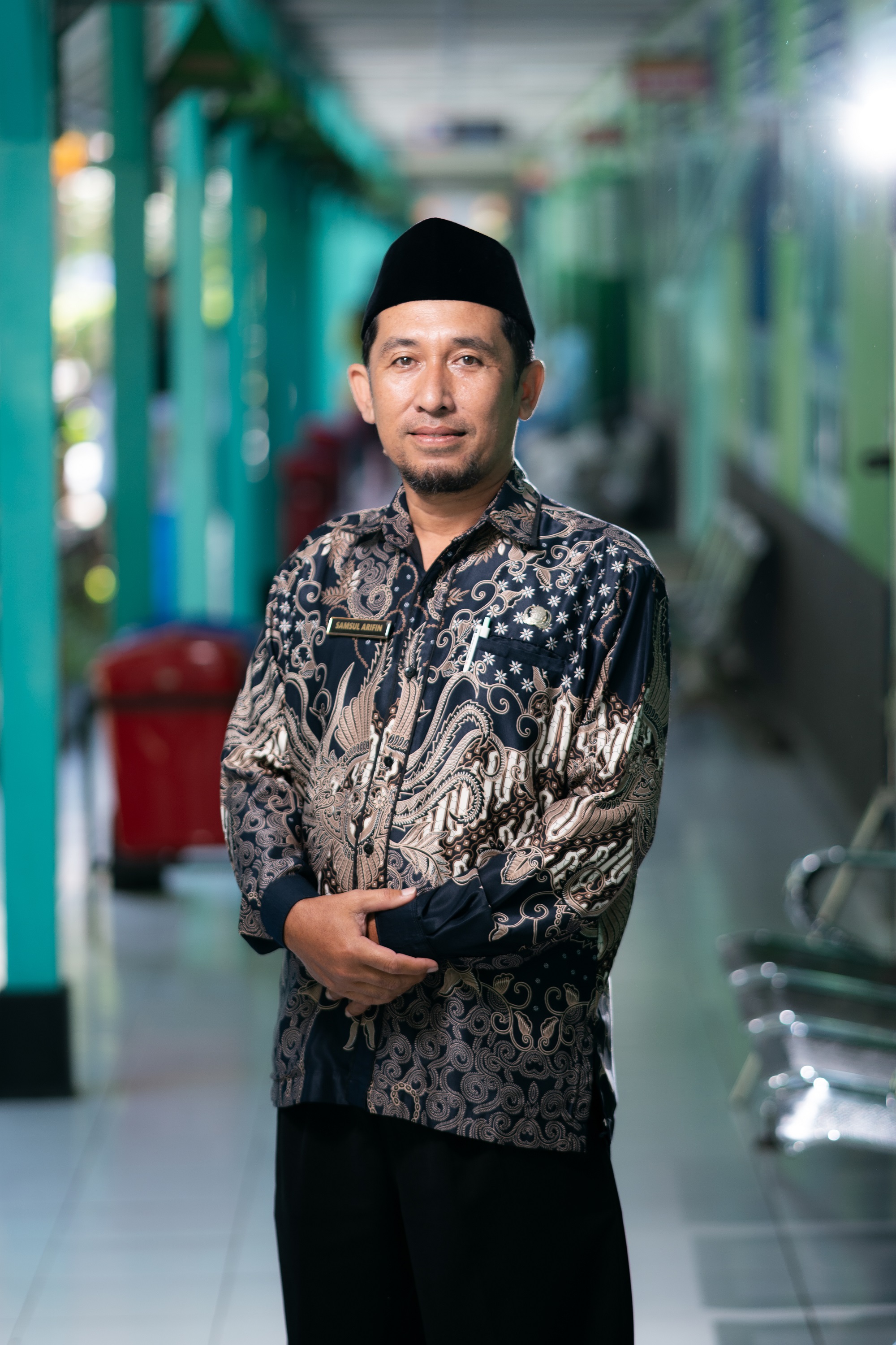 Samsul Arifin,S.Ag.