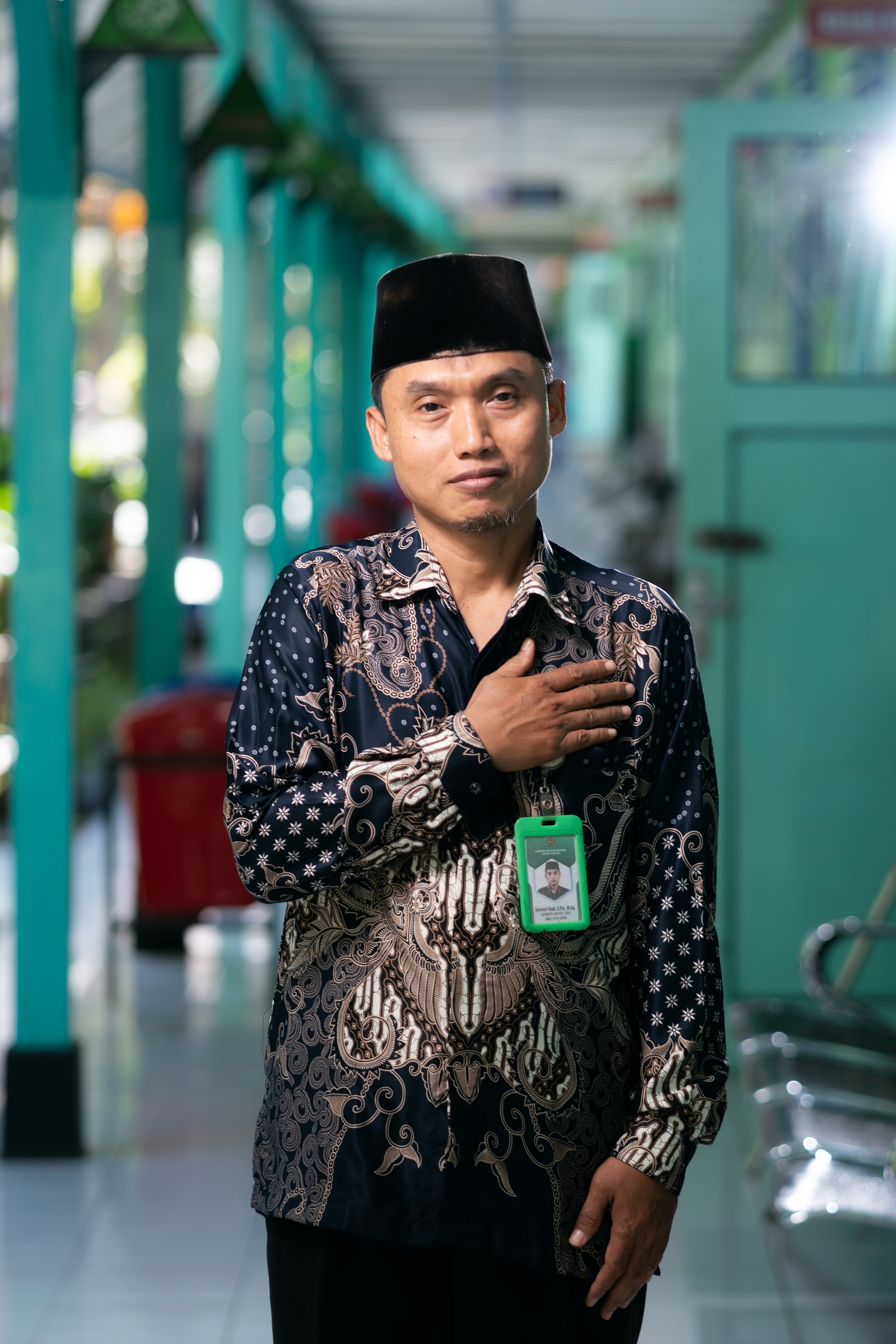 Samsul Hadi,S.Pd.,M.Ag.