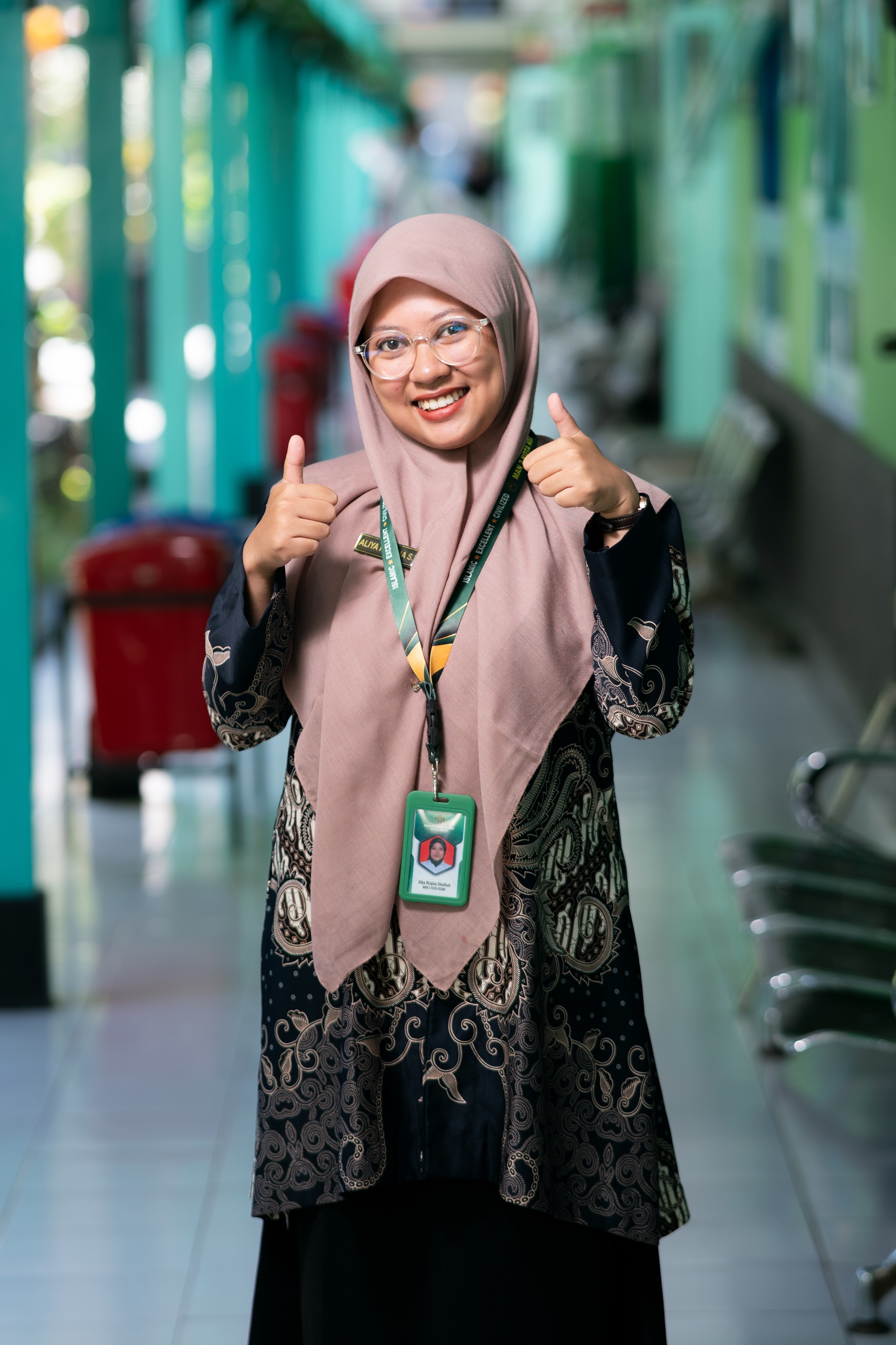 Aliya Rizqina Sholihah.S.Pd.