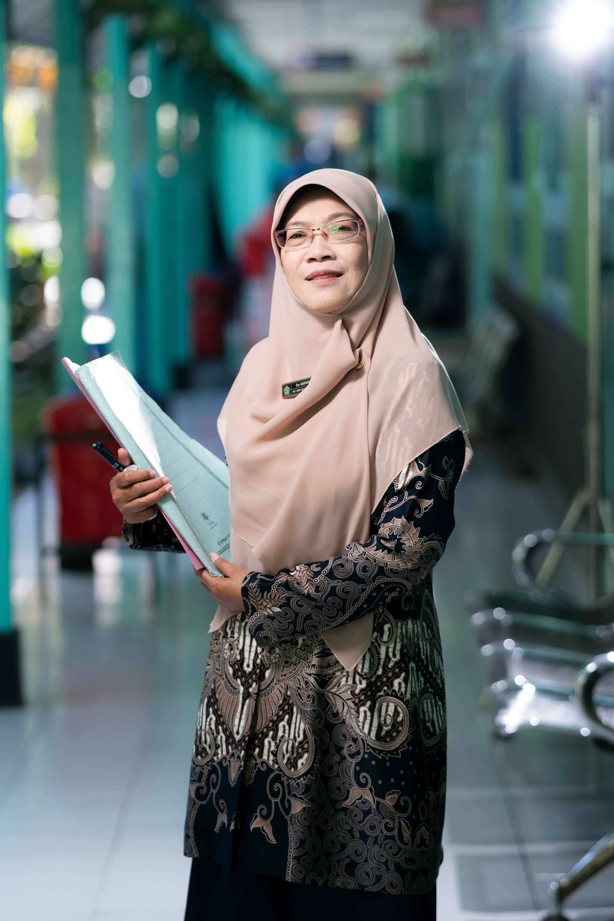 Dra.Nuryatin
