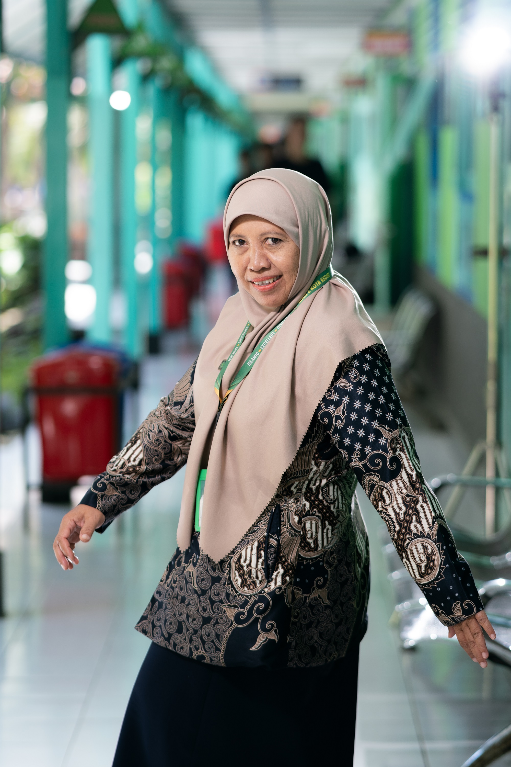 Nurlaili Saadah,S.Pd.
