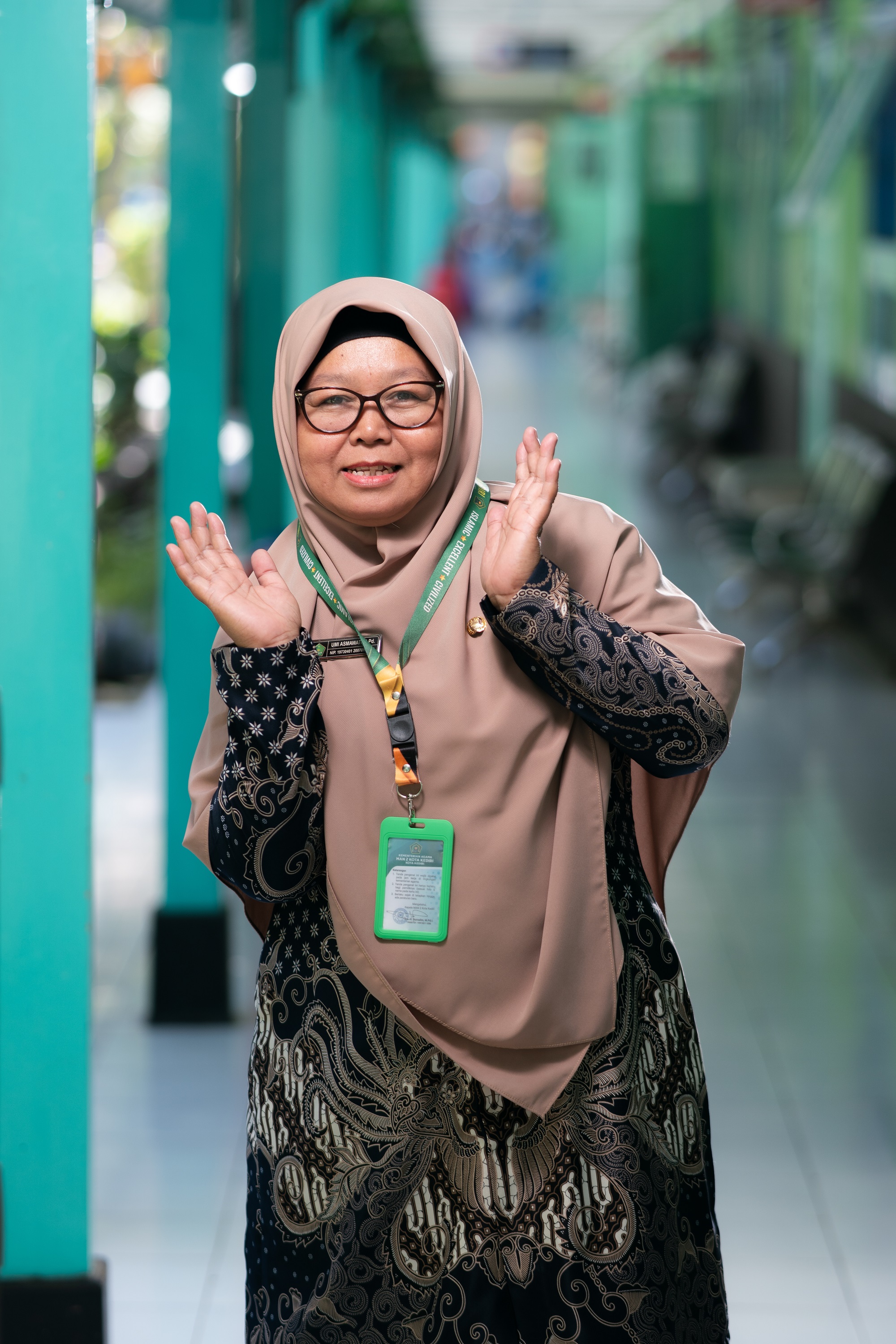 Ummi Asmawati,S.Pd.