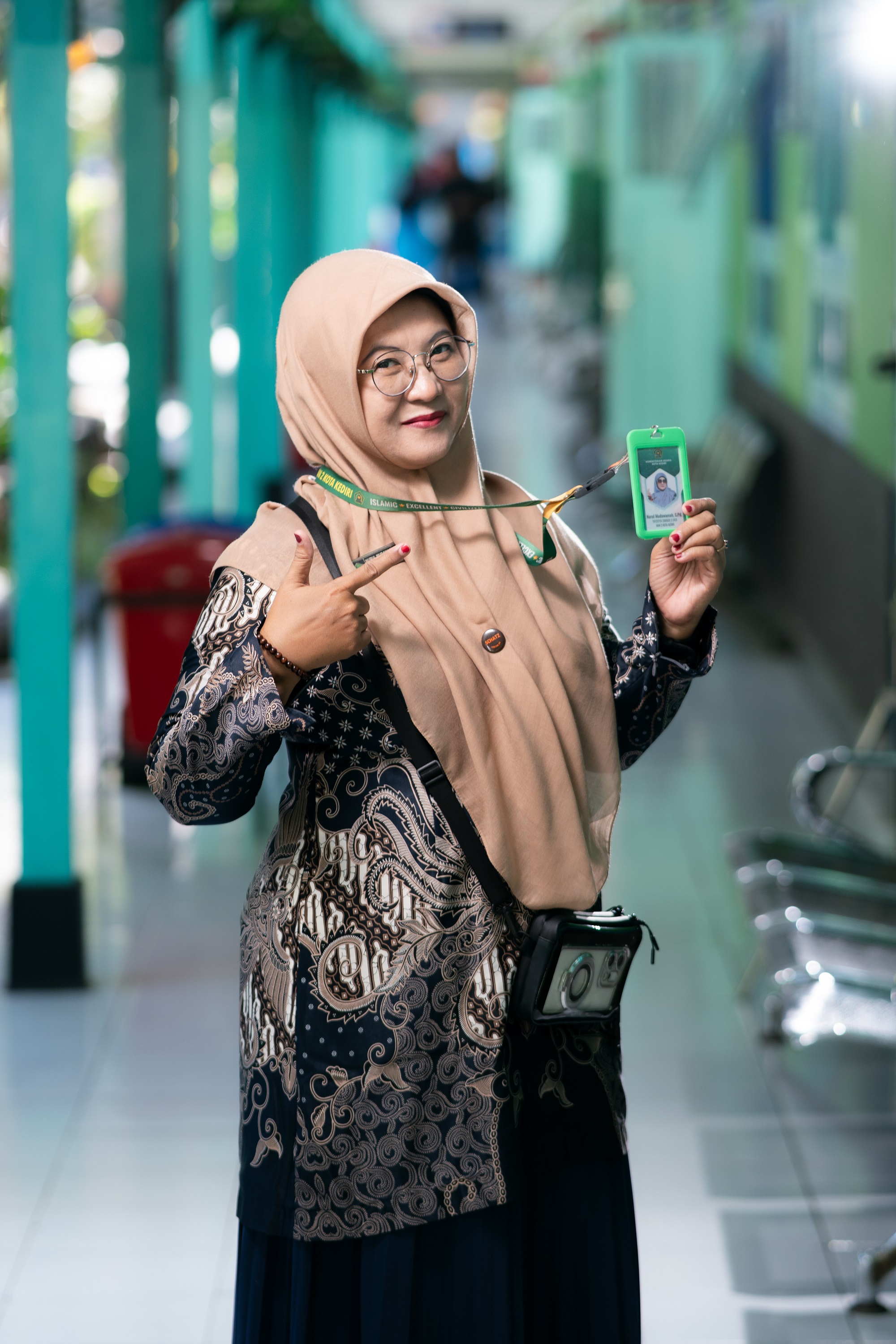 Nurul Mudawamah,S.Pd.