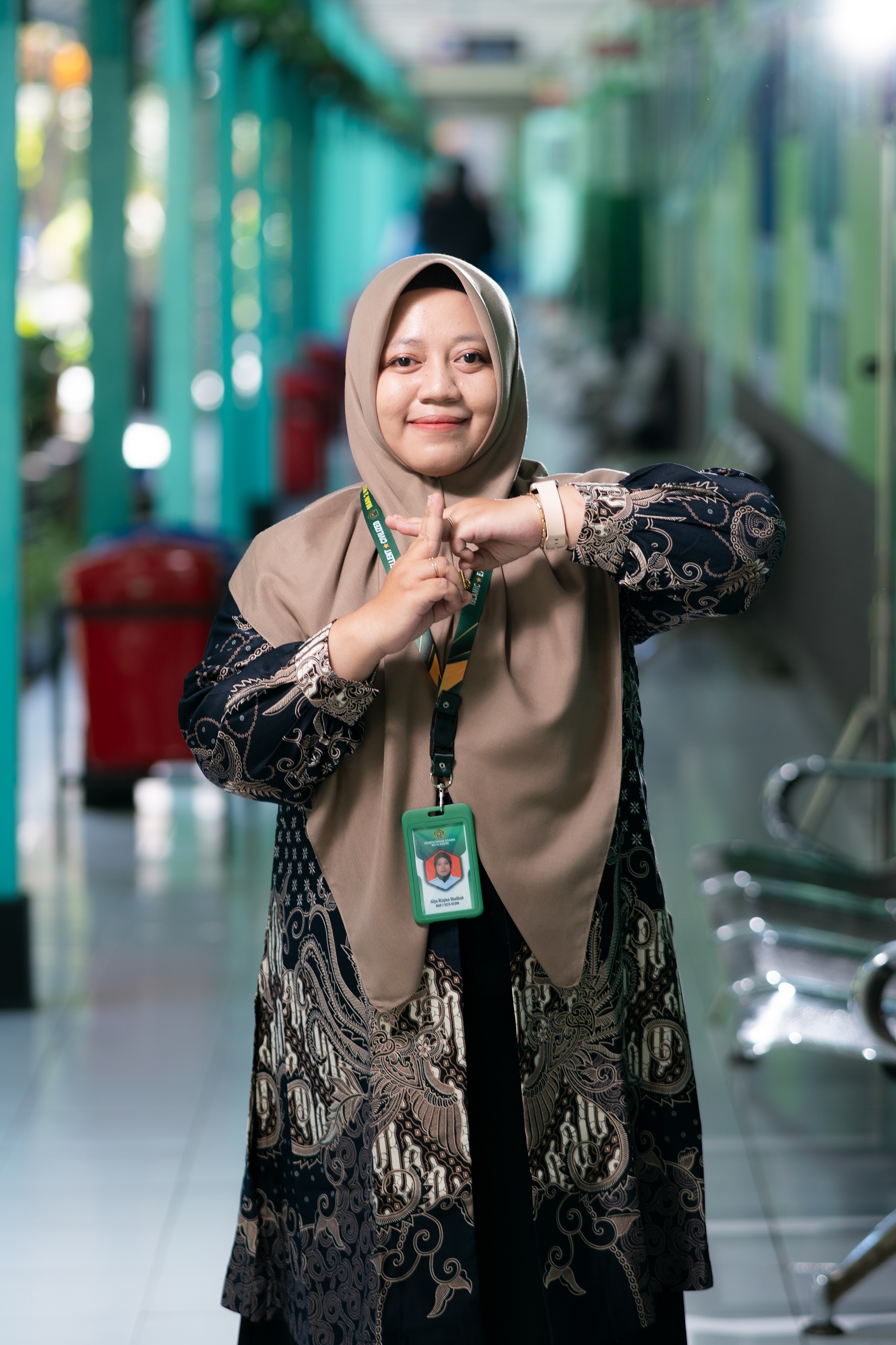 Siti Nursaidah,S.S.
