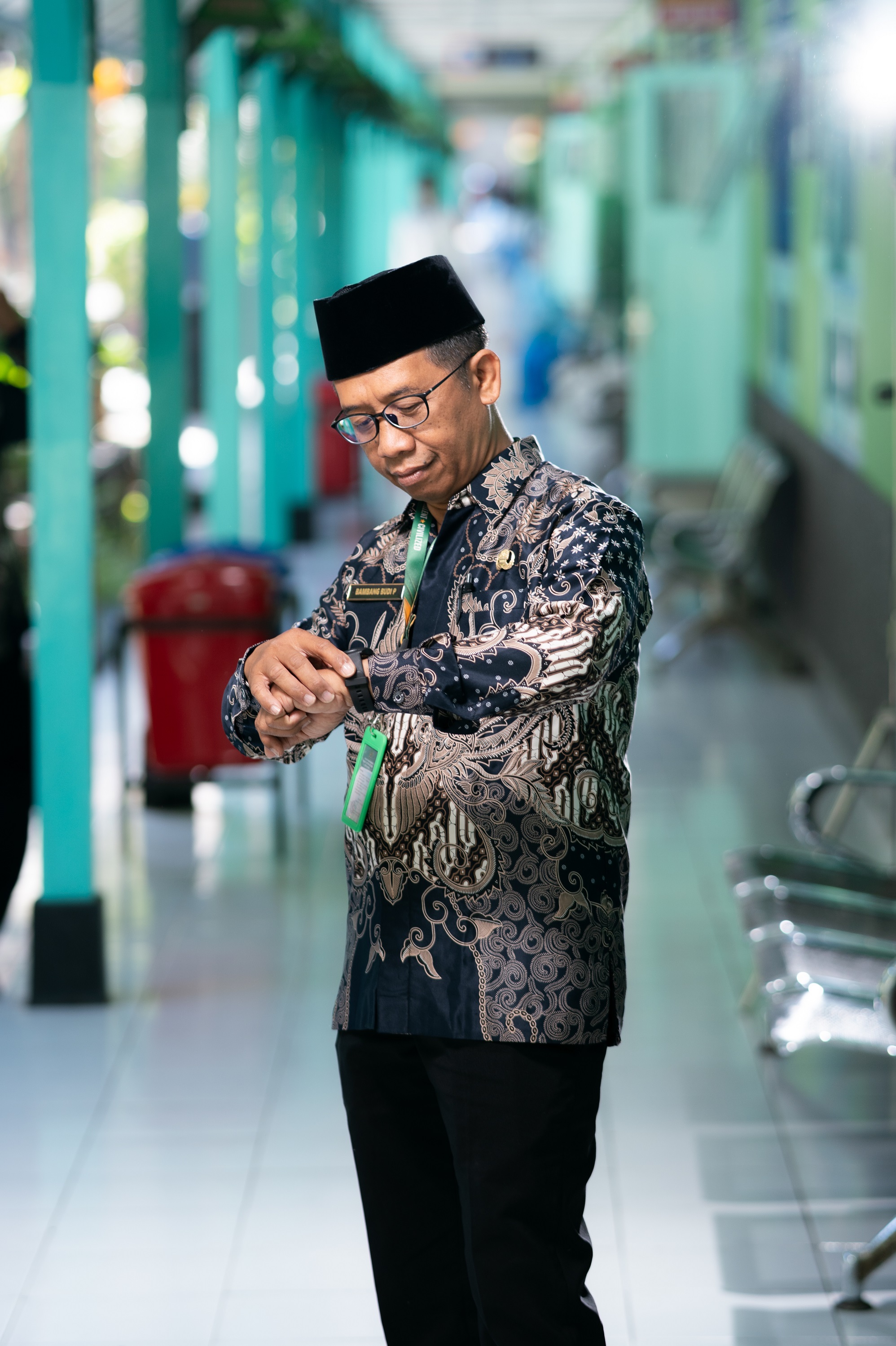 Bambang Budi Purwanto,S.Pd.