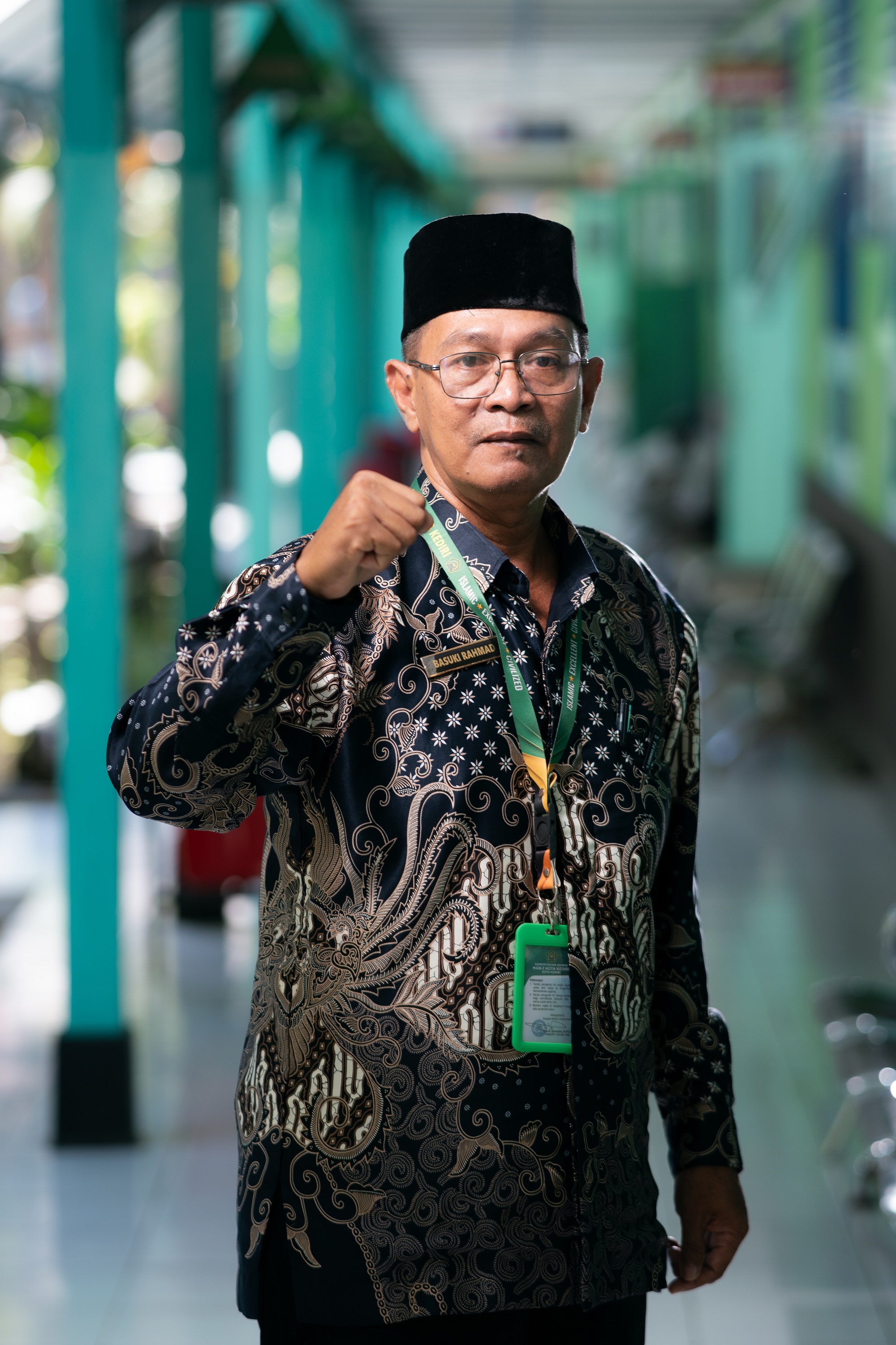 Drs.Basuki Rahmad