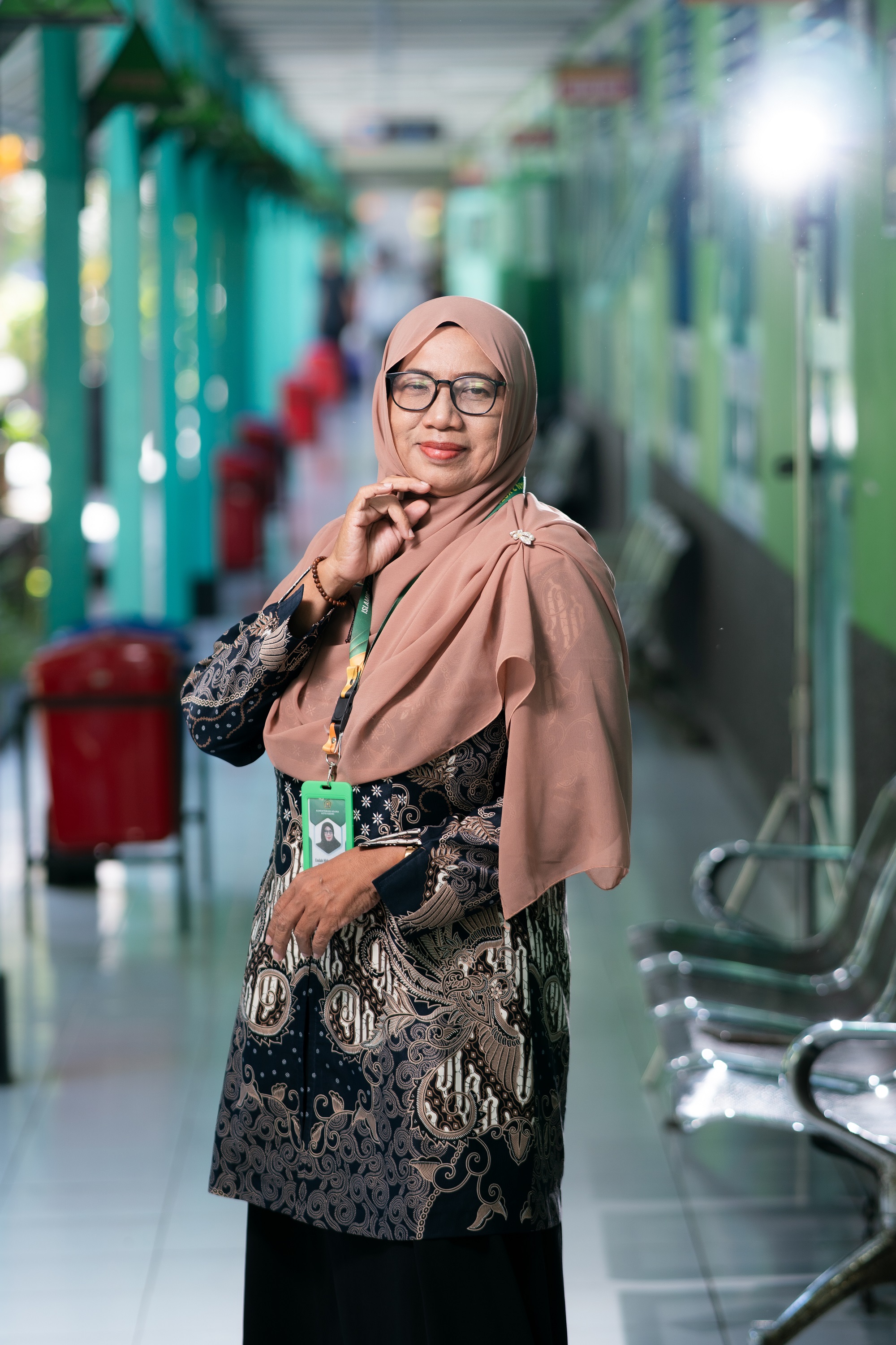 Endah Hidayati,S.Pd.