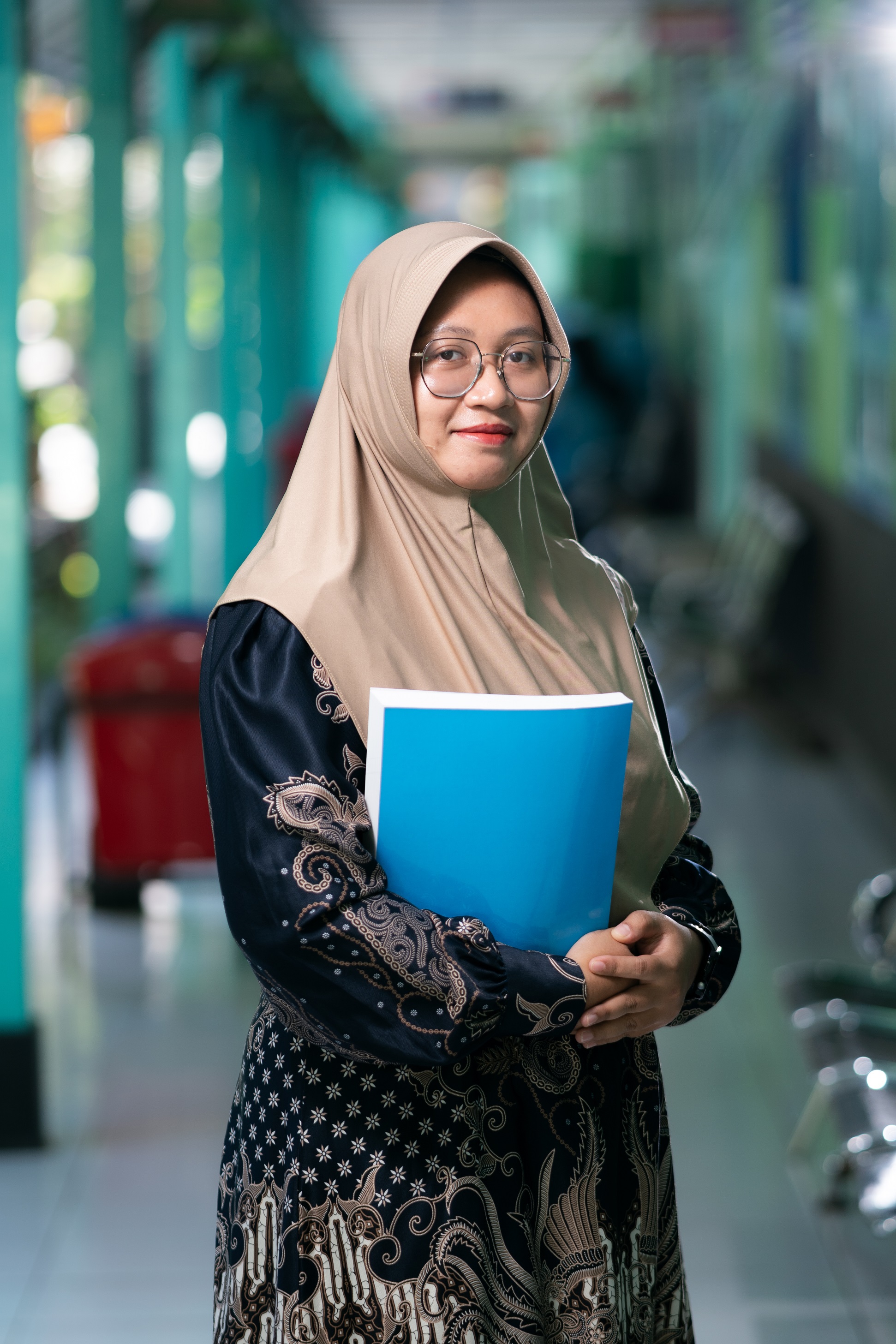Disse Rachmadina Habibah,S.Psi.