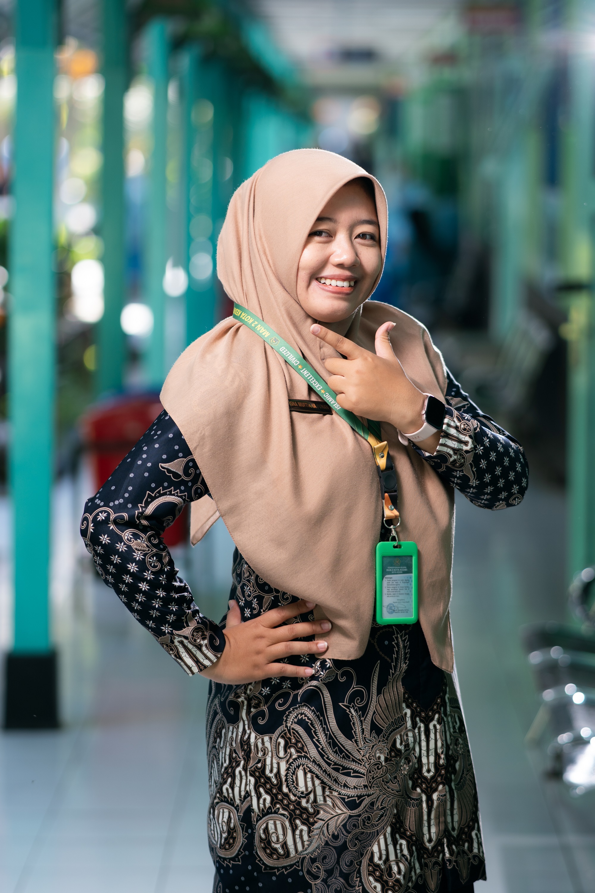 Isna Muftiana Yunan,S.Pd.