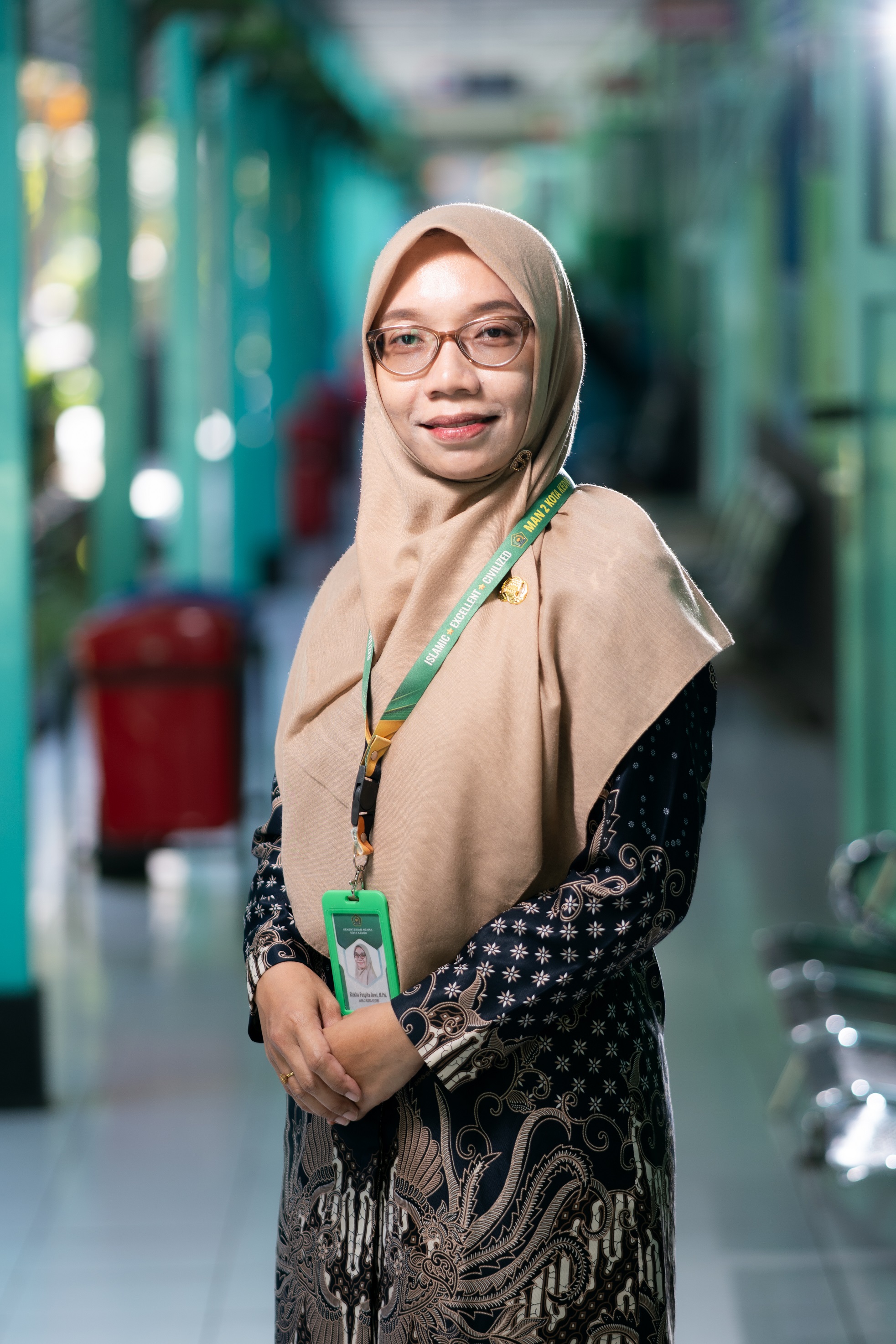 Rizkha Puspita Dewi,M.pd.