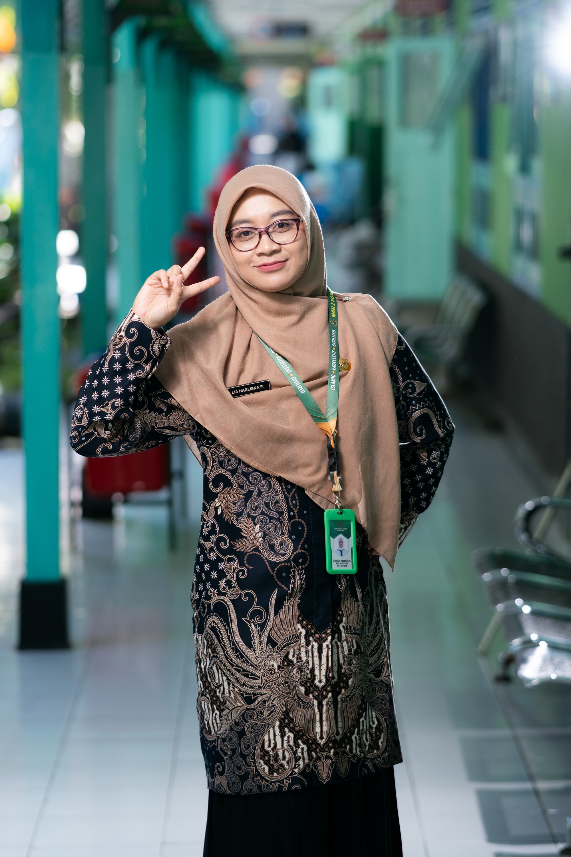 Lia Harlisna Prajawati,S.Pd.