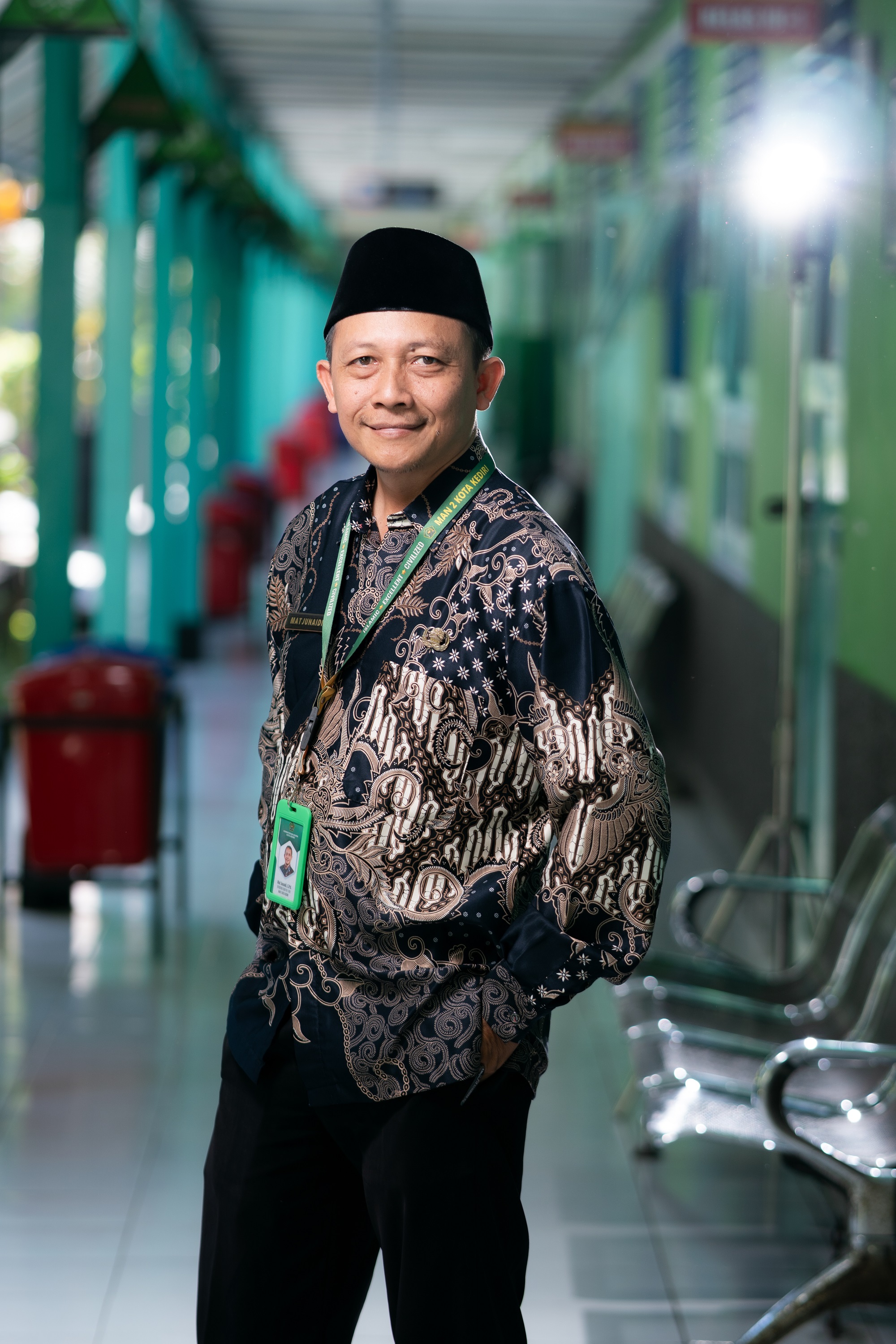 Mat Junaidi,S.Pd.
