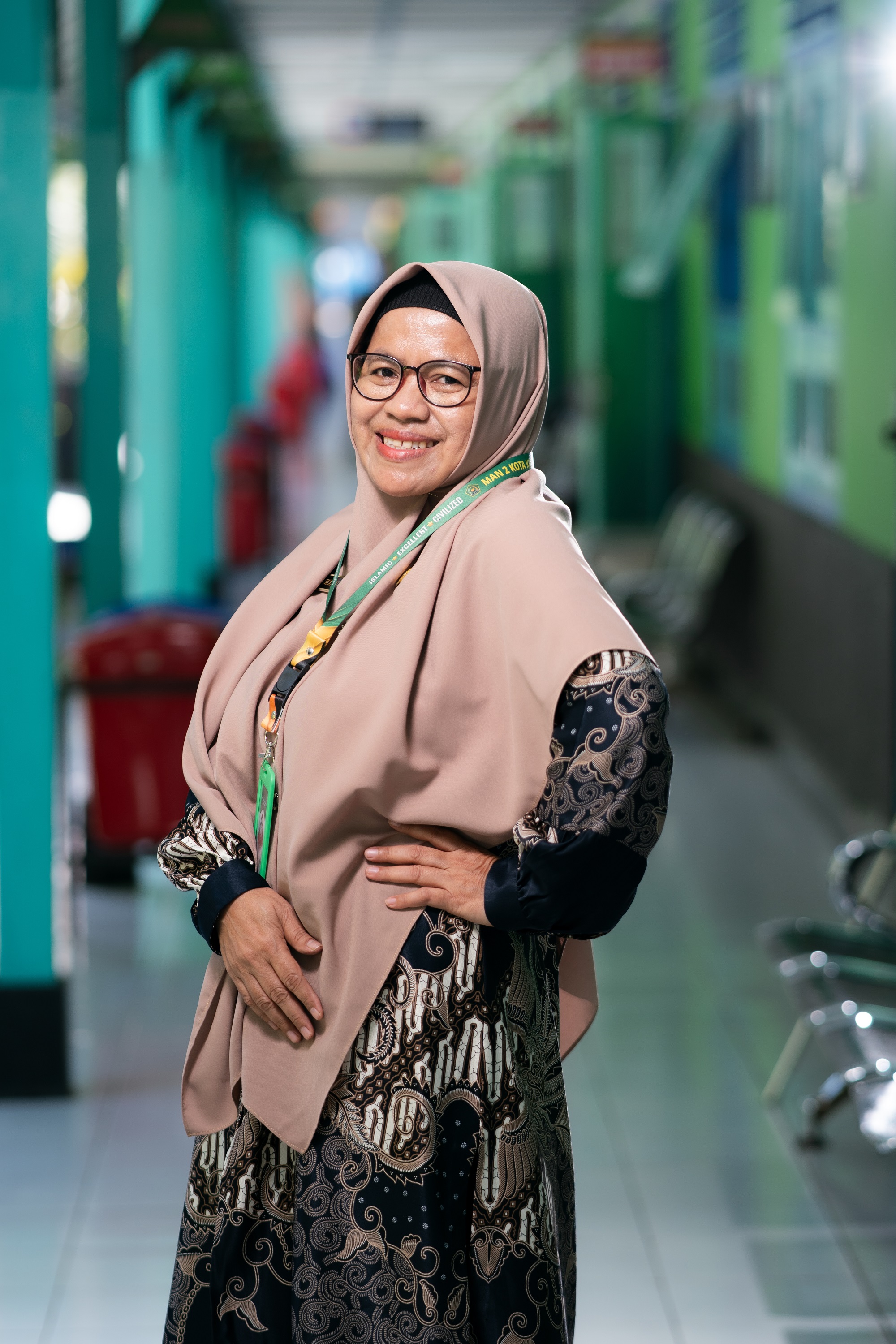 Nurul Lathifa,S.Pd.