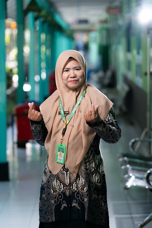 Umi Habibah,S.Pd.
