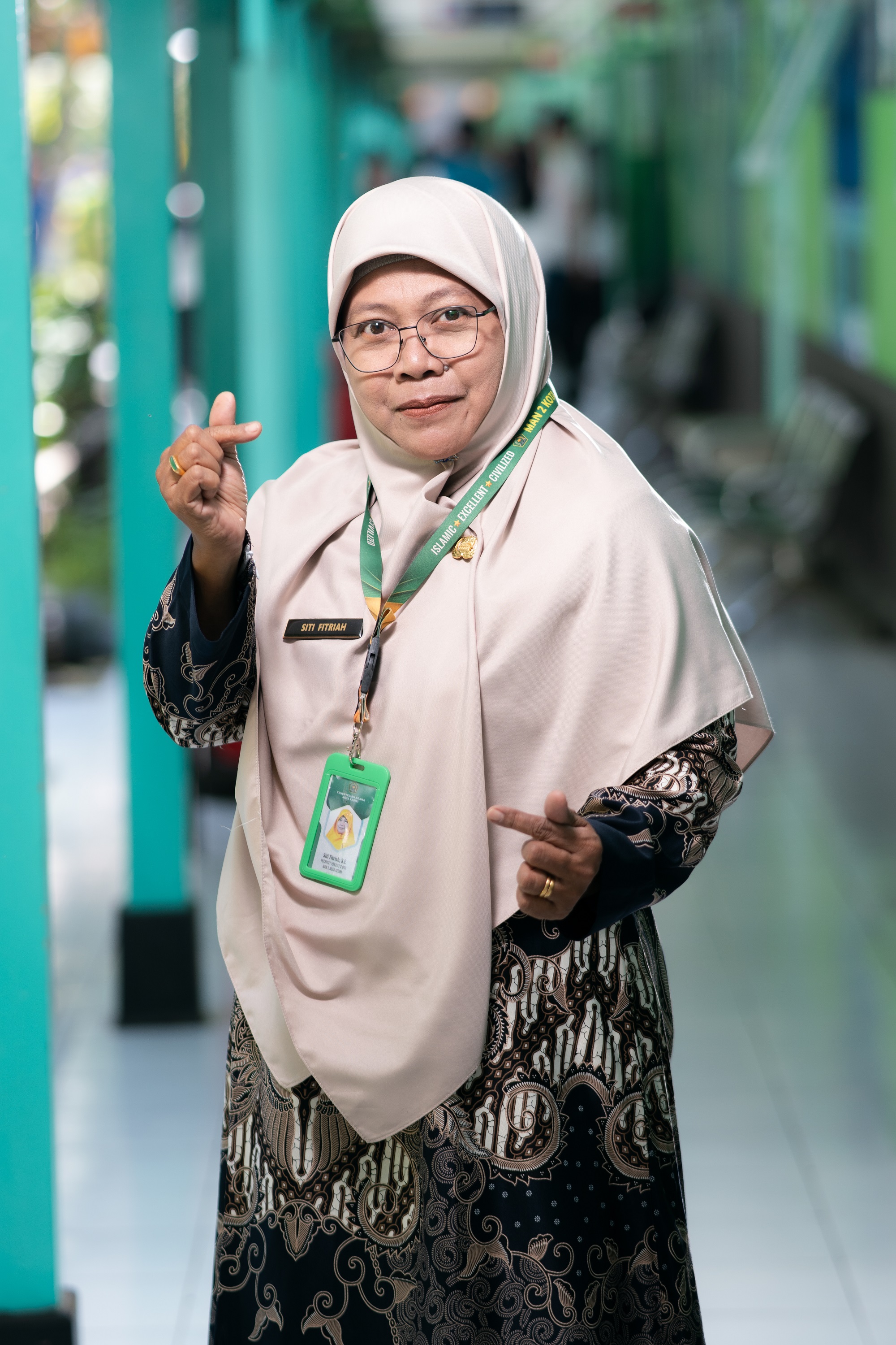 Siti Fitriah