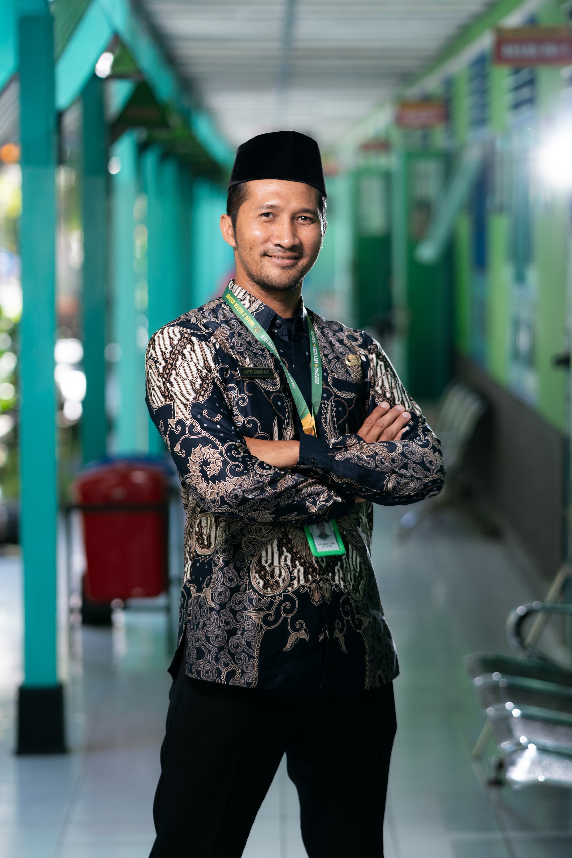 Lutfi Agam Adi Candra
