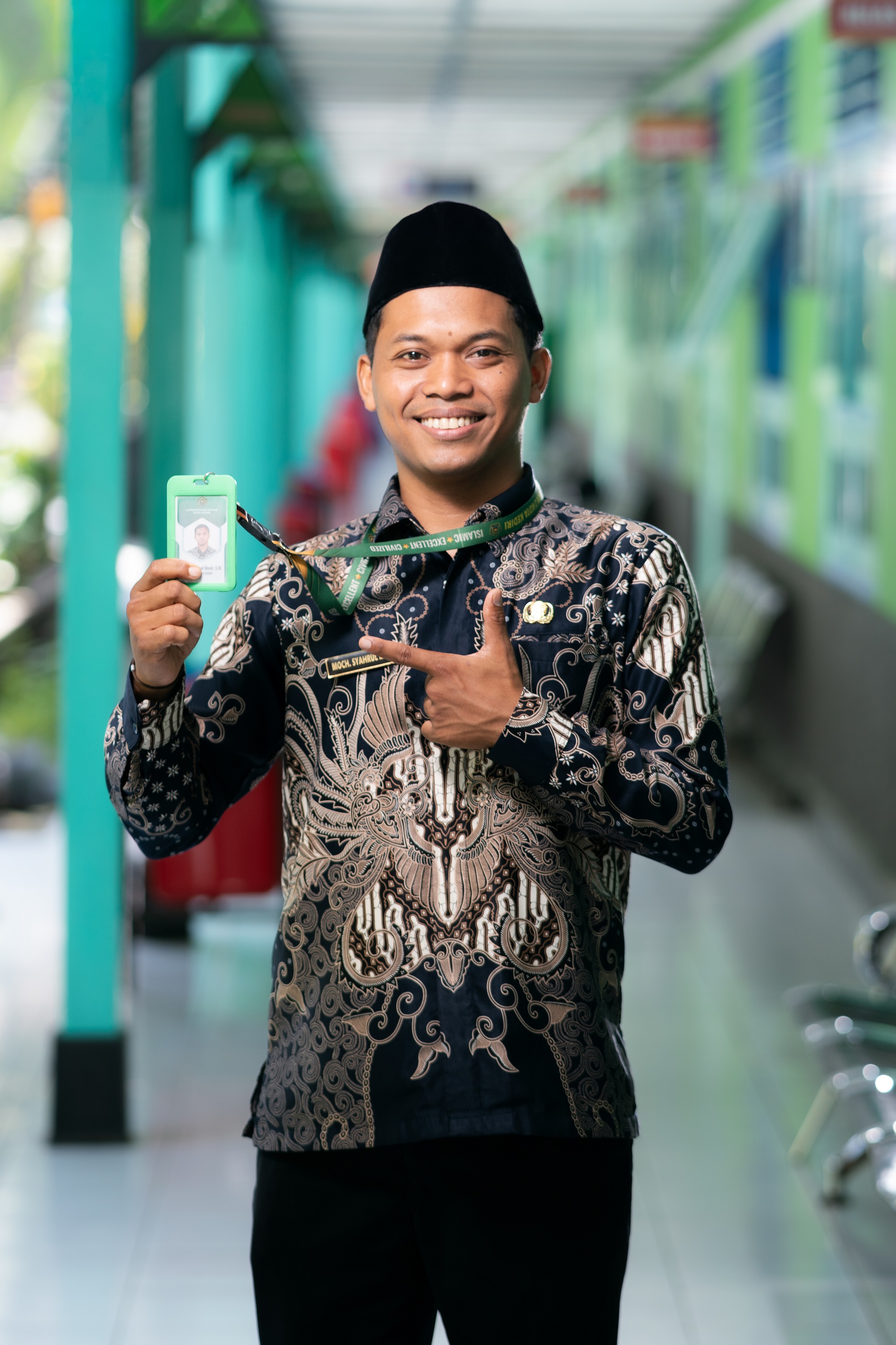 Moch Syahrul Munir,S.M.
