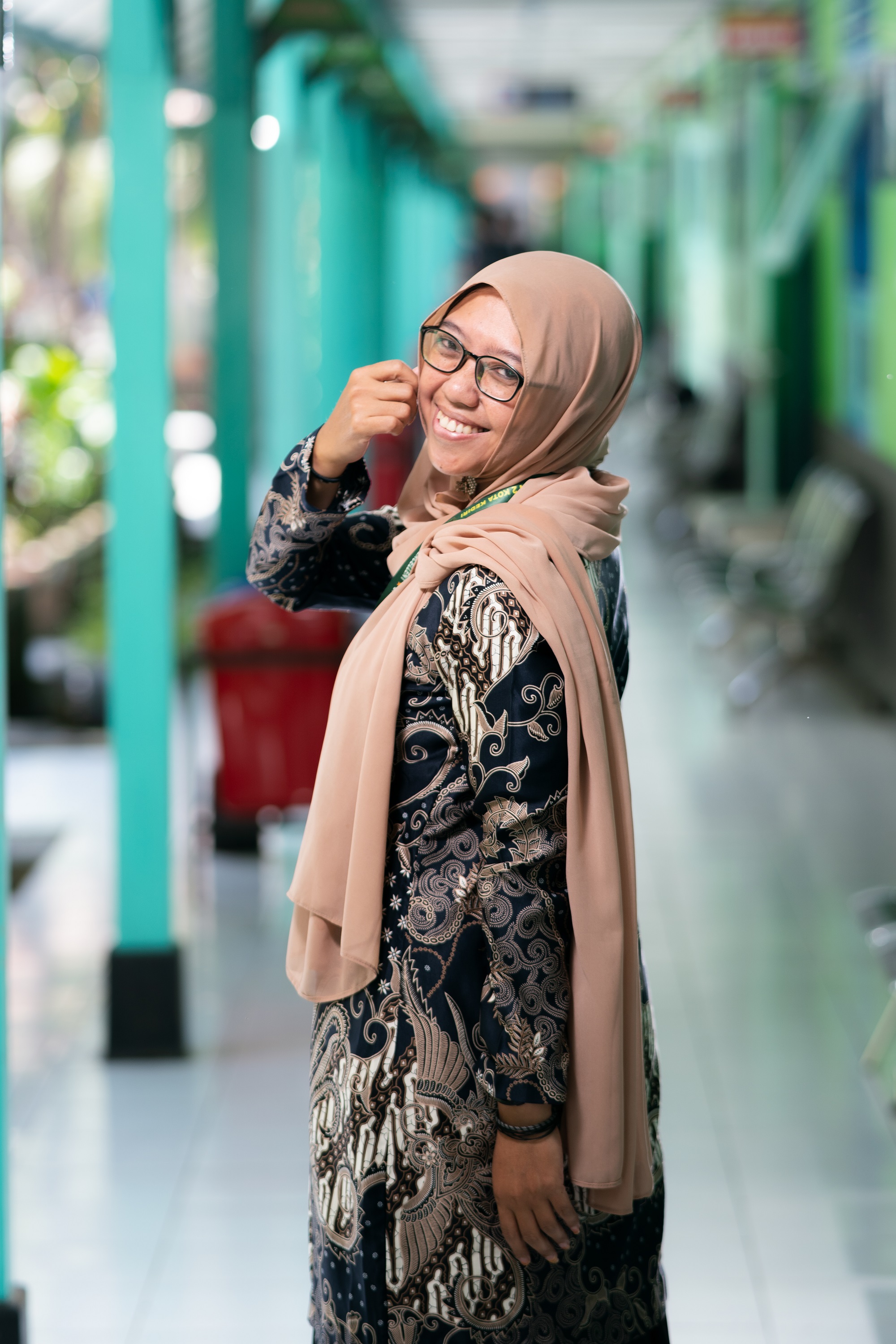Irma Luthfiyyah,S.Sos.