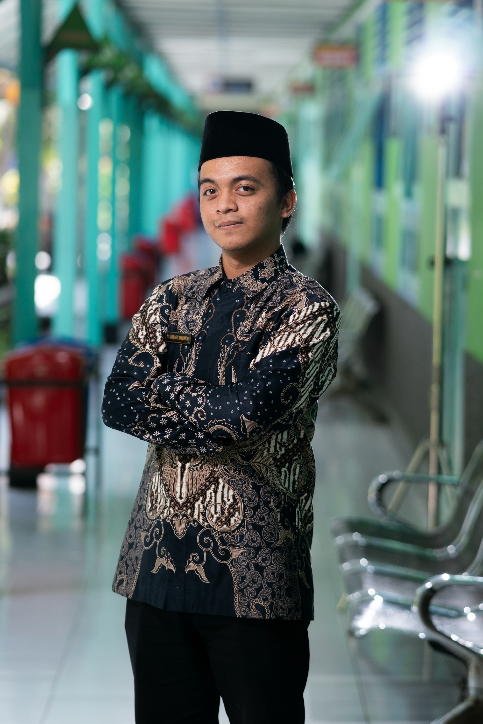Yoyon Bagus Andrianto