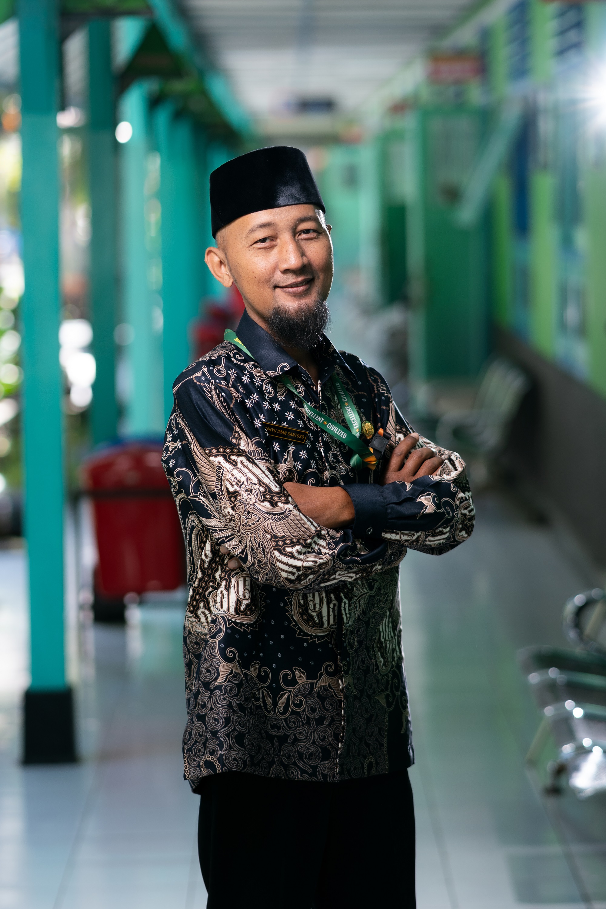 Wahyu Imam Santoso