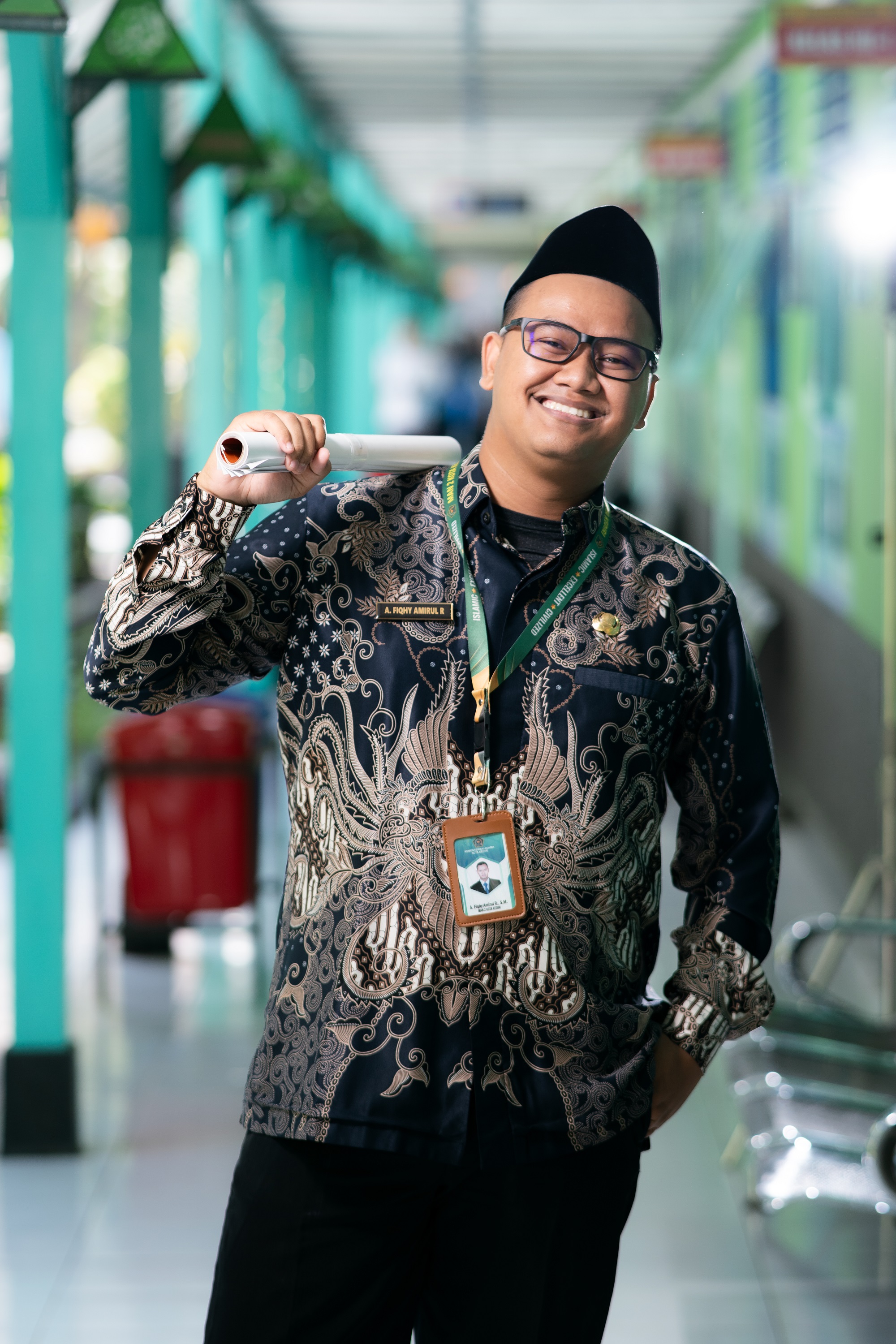 Ahmad Fiqhy Amirul Riyansyah