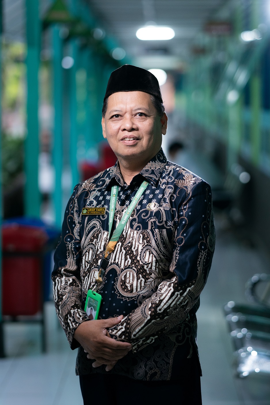 Arief Yahya