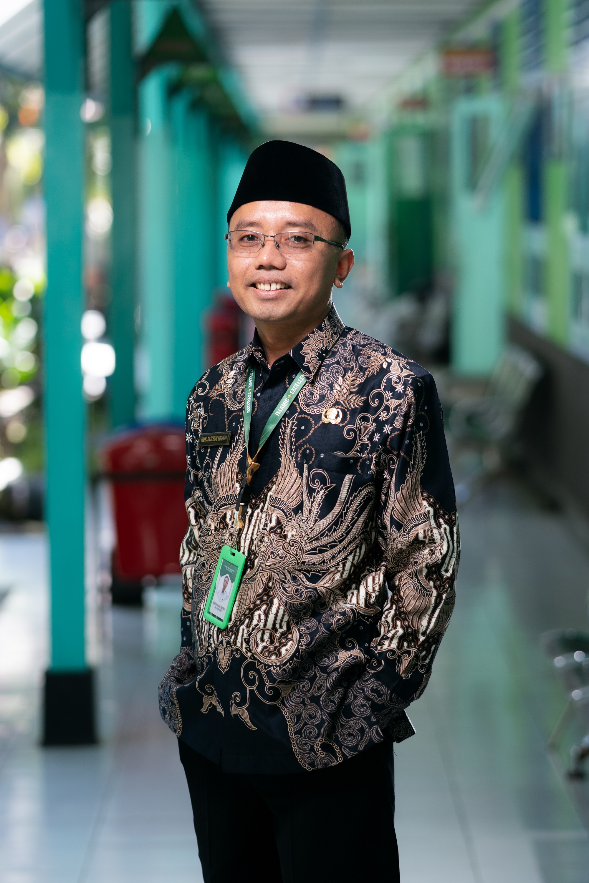 Muhammad Fatchur Rozikin