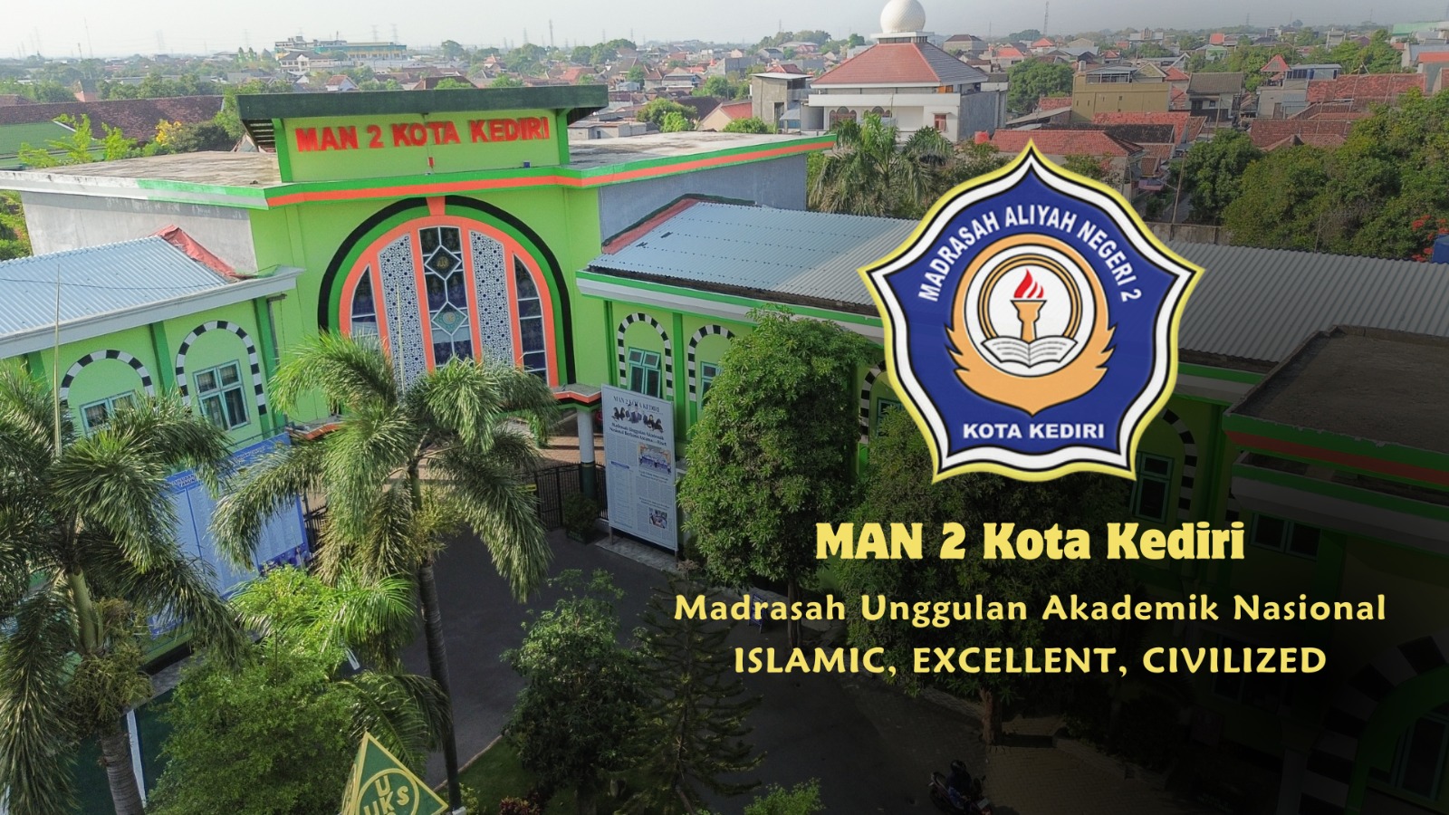 SEJARAH MAN 2 KOTA KEDIRI
