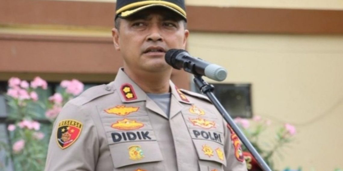 Eks Kapolres Bima Kota Jadi Tersangka Usai Polisi Temukan Koper Narkoba