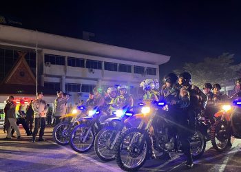 SOTR Resmi Dilarang, Polisi Perketat Pengamanan Ramadan di Jakarta