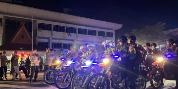 SOTR Resmi Dilarang, Polisi Perketat Pengamanan Ramadan di Jakarta