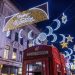 London Sambut Ramadan dengan Ribuan Lampu LED, Tegaskan Harmoni dan Keberagaman