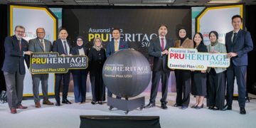 Prudential Syariah Hadirkan PRUHeritage USD, Proteksi Jiwa Naik hingga 150%