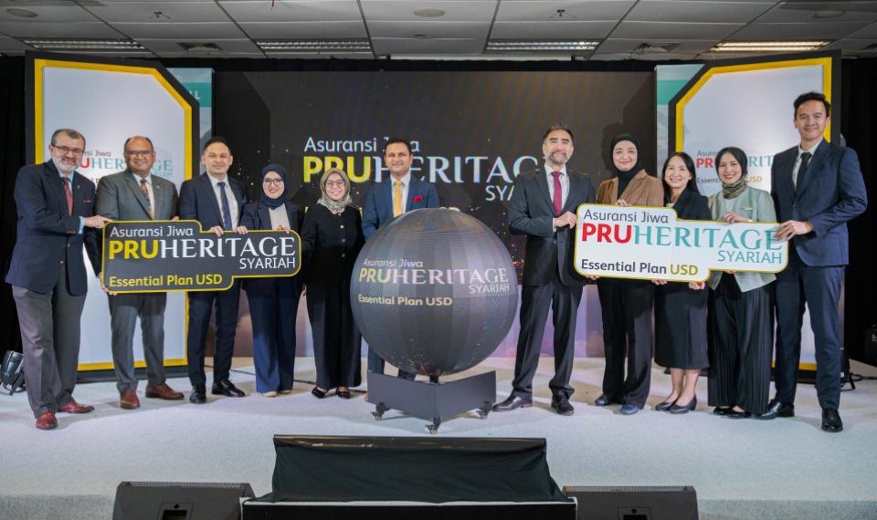Prudential Syariah Hadirkan PRUHeritage USD, Proteksi Jiwa Naik hingga 150%