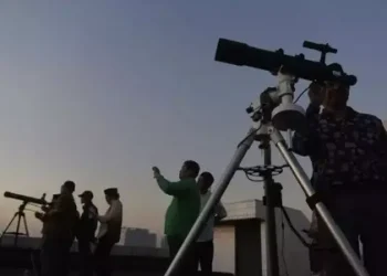 Pemantauan Hilal Ramadhan 2026 Digelar Serentak di 96 Titik Nasional