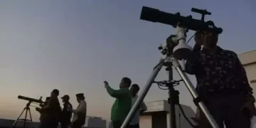 Pemantauan Hilal Ramadhan 2026 Digelar Serentak di 96 Titik Nasional