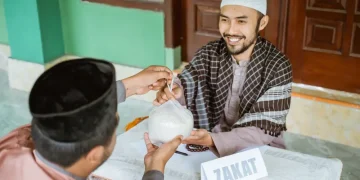 Kemenag: Penyaluran Zakat Hanya untuk Mustahik, Bukan Program MBG