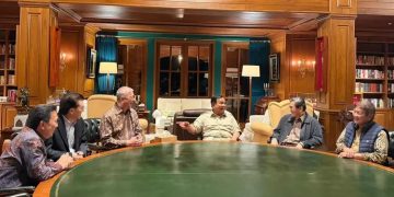 Prabowo Kumpulkan Para Konglomerat, Dorong Kolaborasi untuk Ciptakan Lapangan Kerja