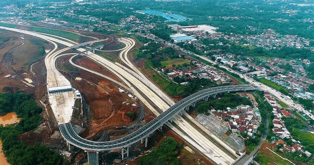 Japek II Selatan & Bocimi Seksi 3 Jadi Andalan Baru Mudik Lebaran 2026