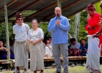 Meski Jalani Sidang Adat, Pandji Pragiwaksono Tetap Diproses Hukum oleh Bareskrim