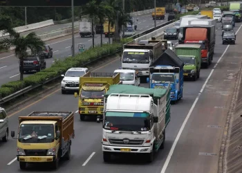 Arus Mudik Lebaran 2026: Operasional Truk Dibatasi di Tol dan Jalur Nasional