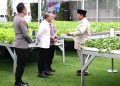 Kunjungi SPPG Polri Palmerah, Presiden Prabowo Tegaskan Komitmen Program Gizi Nasional
