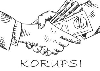 Skor korupsi Indonesia 2025 Anjlok, Peringkat Global Turun 10 Tingkat