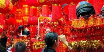 Mengapa Imlek Selalu Identik dengan Hujan? Ini Penjelasannya